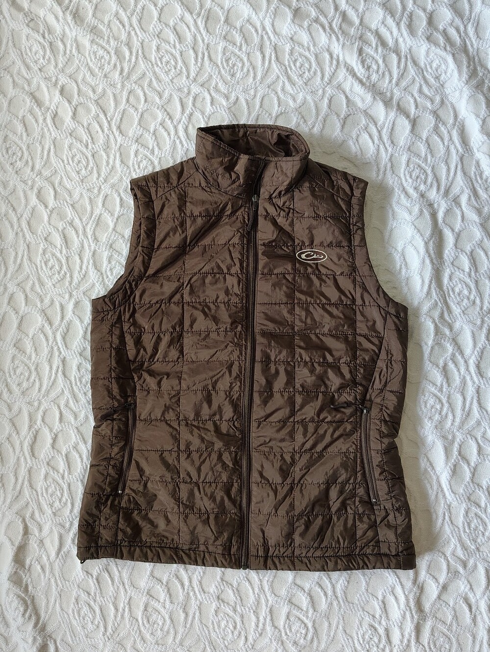 Drake Packable Lightweight Vest XLarge XL